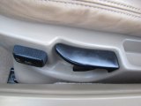 1996 BMW Z3 1.9 Roadster Controls