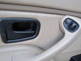 1996 BMW Z3 1.9 Roadster Controls