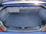 1996 BMW Z3 1.9 Roadster Trunk