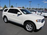 2012 Stone White Dodge Durango SXT AWD #69523826