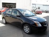 2012 Super Black Nissan Sentra 2.0 #69523439