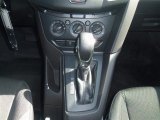 2013 Ford Focus S Sedan 6 Speed Automatic Transmission