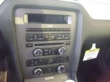 2012 Ford Mustang Roush Stage 2 Coupe Controls