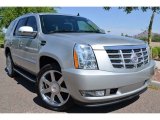 2011 Cadillac Escalade Luxury AWD Front 3/4 View
