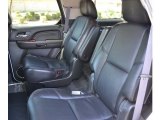 2011 Cadillac Escalade Luxury AWD Rear Seat