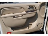 2010 Cadillac Escalade Hybrid AWD Door Panel