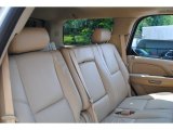 2010 Cadillac Escalade Hybrid AWD Rear Seat