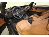 2010 BMW 3 Series 328i Convertible Saddle Brown Dakota Leather Interior