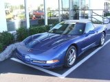 2002 Chevrolet Corvette Convertible