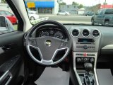 2012 Chevrolet Captiva Sport LT Dashboard