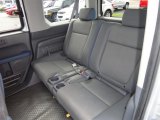 2006 Honda Element EX AWD Rear Seat