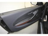 2009 BMW M6 Convertible Door Panel