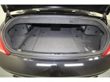 2009 BMW M6 Convertible Trunk