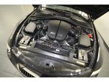 2009 BMW M6 Convertible 5.0 Liter DOHC 40-Valve VVT V10 Engine