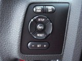 2012 Ford F550 Super Duty XL Regular Cab 4x4 Chassis Controls