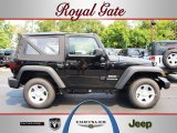 2013 Jeep Wrangler Sport 4x4