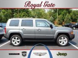 2013 Mineral Gray Metallic Jeep Patriot Latitude #69523383
