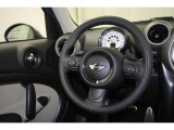2012 Mini Cooper S Countryman Steering Wheel