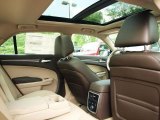 2013 Chrysler 300 C Luxury Series Dark Frost Beige/Light Frost Beige Interior