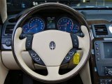 2011 Maserati Quattroporte S Steering Wheel