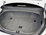 2011 Maserati Quattroporte S Trunk