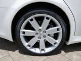 2011 Maserati Quattroporte S Wheel