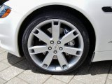 2011 Maserati Quattroporte S Wheel