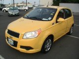 2009 Summer Yellow Chevrolet Aveo Aveo5 LT #69523363