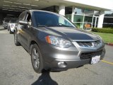 2008 Polished Metal Metallic Acura RDX  #69523362