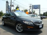 2010 Deep Black Metallic Volkswagen CC Luxury #69524115