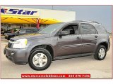 2008 Granite Gray Metallic Chevrolet Equinox LS #69523779