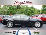 2013 Gloss Black Chrysler 300 C Luxury Series #69524102