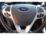 2011 Ford Edge Sport AWD Controls