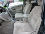 2005 Suzuki XL7 LX 4WD Front Seat