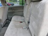 2005 Suzuki XL7 LX 4WD Rear Seat