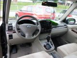 2005 Suzuki XL7 LX 4WD Dashboard