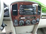 2005 Suzuki XL7 LX 4WD Controls