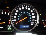 2005 Suzuki XL7 LX 4WD Gauges