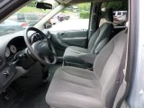 2006 Chrysler Town & Country  Front Seat