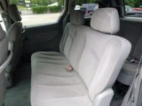 2006 Chrysler Town & Country  Rear Seat