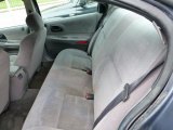 2000 Dodge Intrepid  Rear Seat