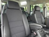 2002 Land Rover Discovery II SE Front Seat