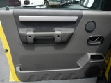 2002 Land Rover Discovery II SE Door Panel