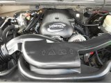 2002 GMC Yukon SLT 5.3 Liter OHV 16V Vortec V8 Engine