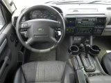 2002 Land Rover Discovery II SE Dashboard
