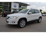 2010 Volkswagen Tiguan SEL