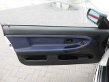 1996 BMW 3 Series 328i Convertible Door Panel