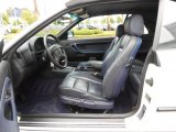 1996 BMW 3 Series 328i Convertible Front Seat