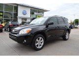 2008 Black Toyota RAV4 Limited #69523761