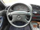 1996 BMW 3 Series 328i Convertible Steering Wheel